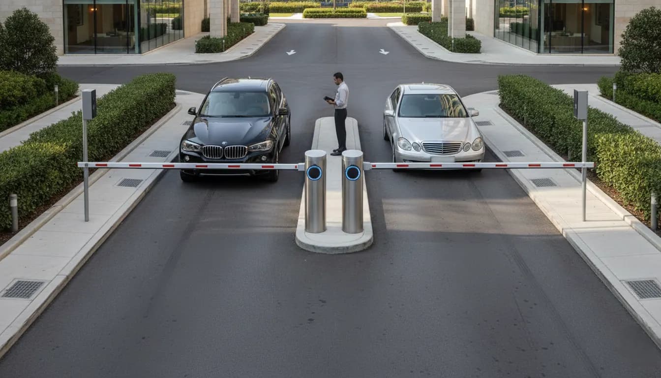 تحكم كامل. رؤية شاملة.