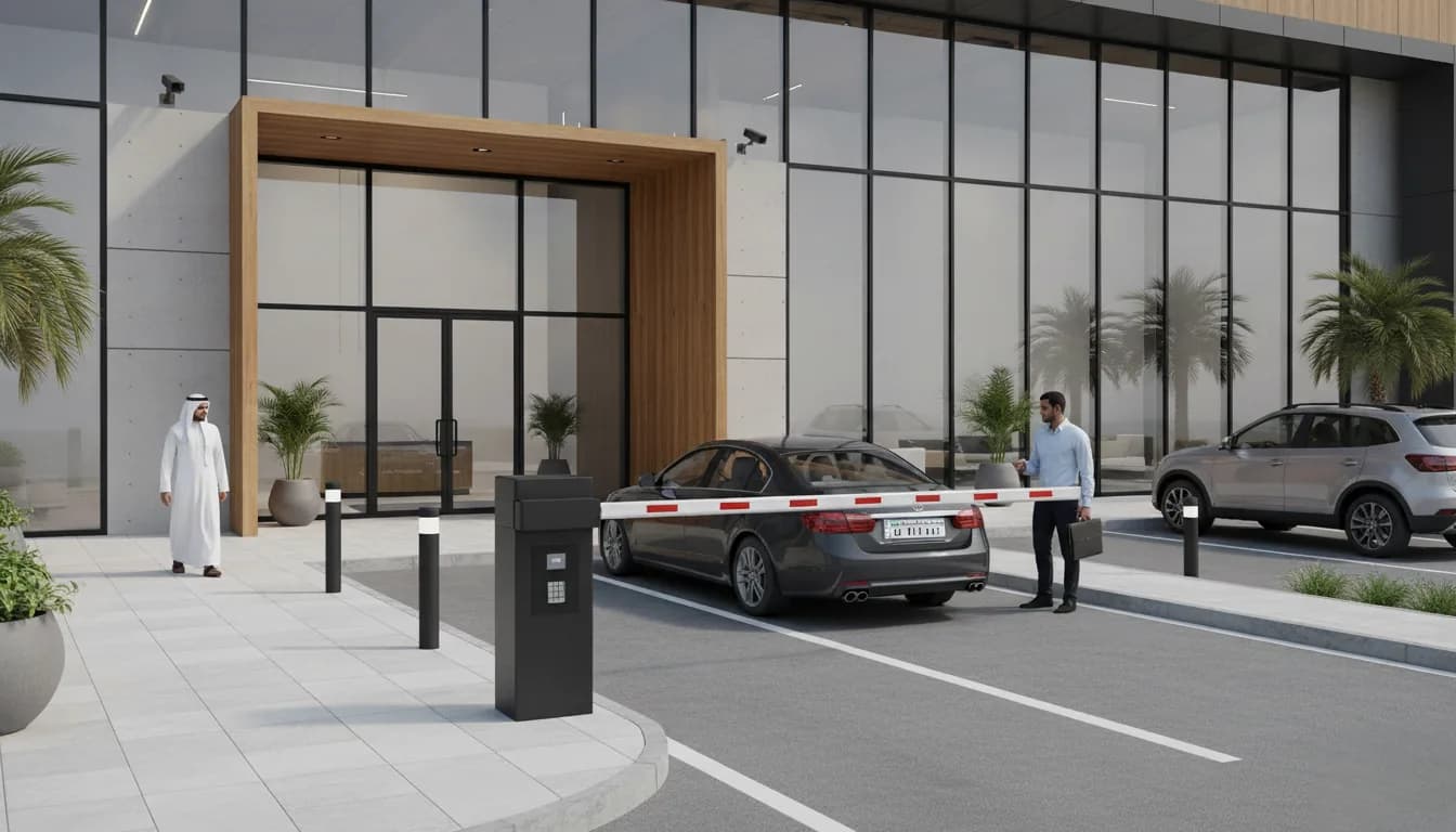 هندسة دقيقة للأمن الحديث