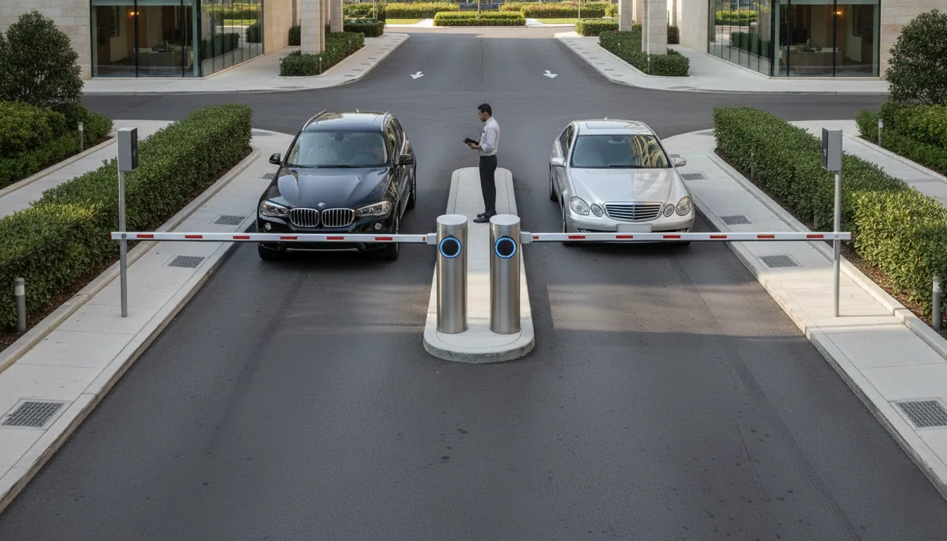 تحكم كامل. رؤية شاملة.