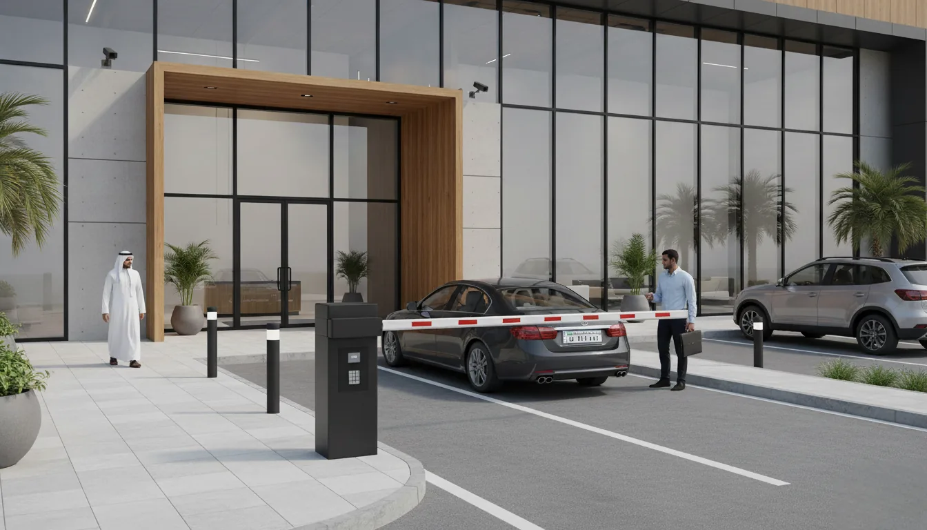 هندسة دقيقة للأمن الحديث