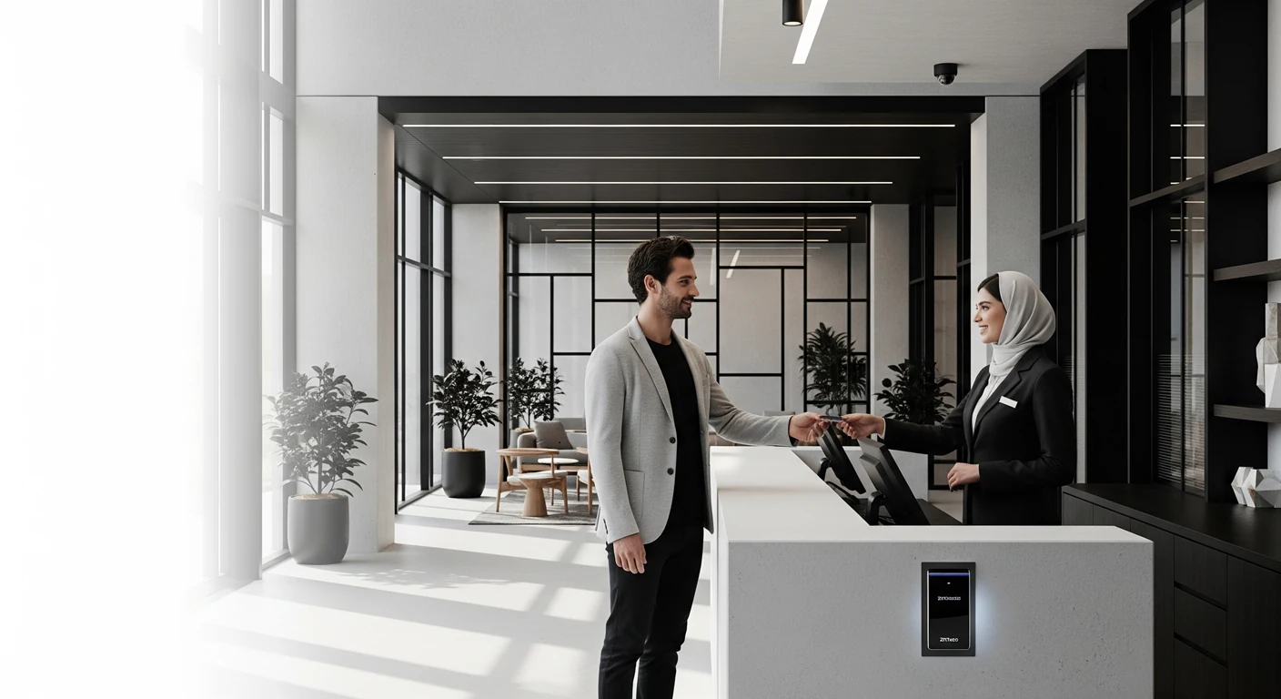 حلول ذكية للوصول والأمن