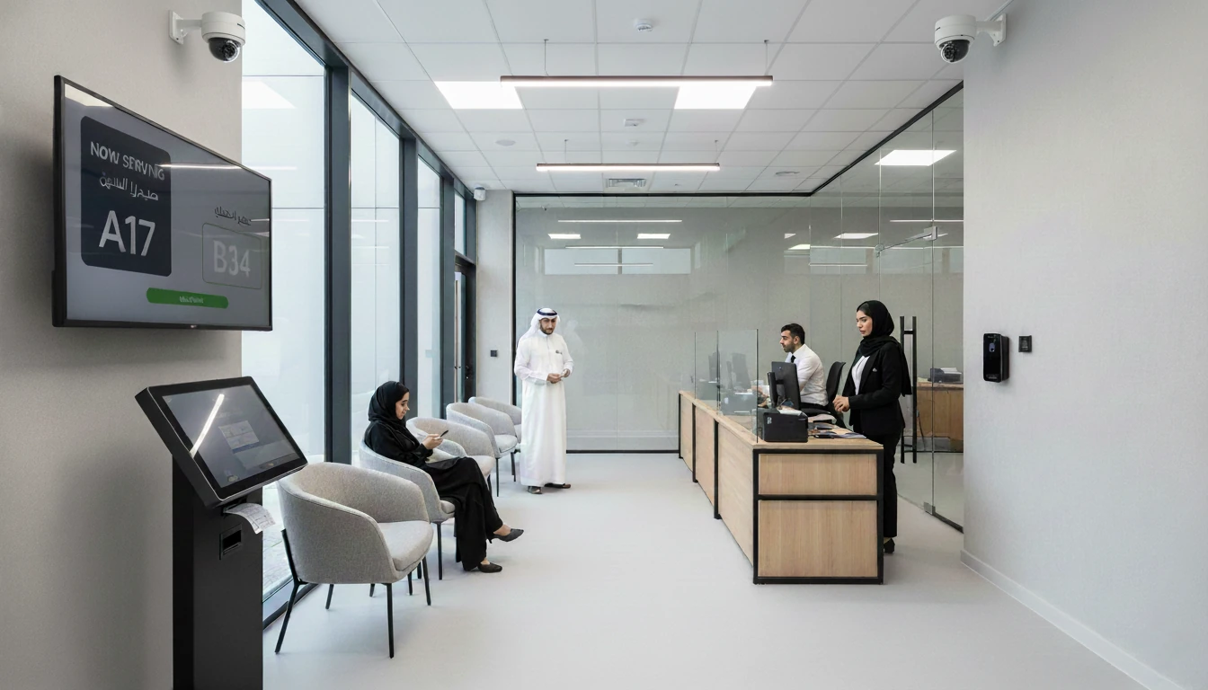 حيث تلتقي التكنولوجيا بالعمليات الواقعية